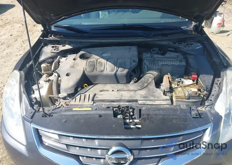 2011 Nissan Altima 2.5 S from USA, damaged, VIN 1N4AL2AP2BN472599